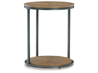 Round End Table/Fridley T964-6