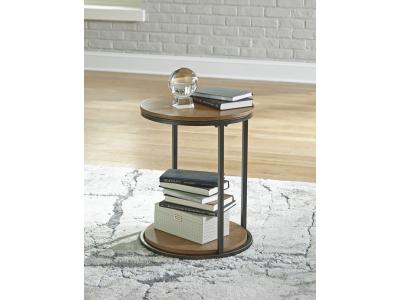 Round End Table/Fridley T964-6