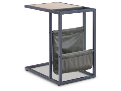 Chair Side End Table/Freslowe T931-107