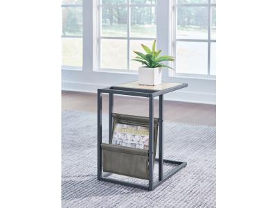 Chair Side End Table/Freslowe T931-107