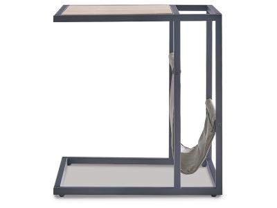 Chair Side End Table/Freslowe T931-107