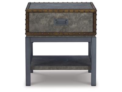 Rectangular End Table/Derrylin T973-3