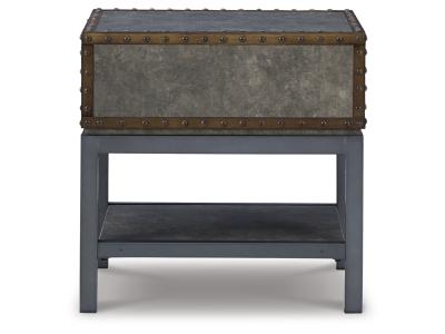 Rectangular End Table/Derrylin T973-3