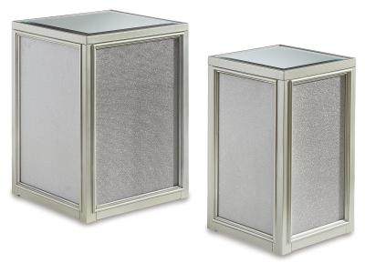 Nesting End Tables (2/CN) T957-16