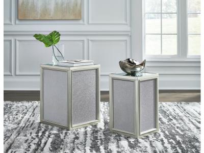 Nesting End Tables (2/CN) T957-16