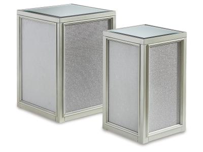 Nesting End Tables (2/CN) T957-16