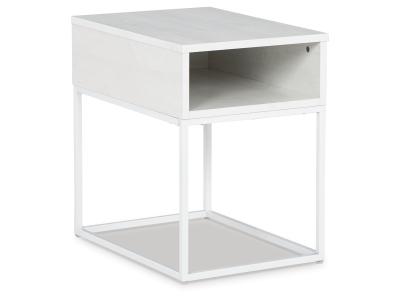 Rectangular End Table/Deznee T162-3