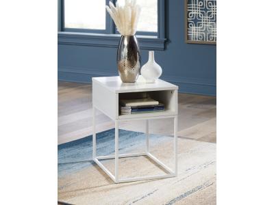 Rectangular End Table/Deznee T162-3