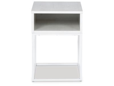 Rectangular End Table/Deznee T162-3