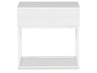 Rectangular End Table/Deznee T162-3