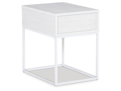 Rectangular End Table/Deznee T162-3