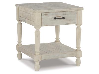 Rectangular End Table T782-3