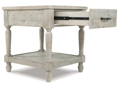 Rectangular End Table T782-3