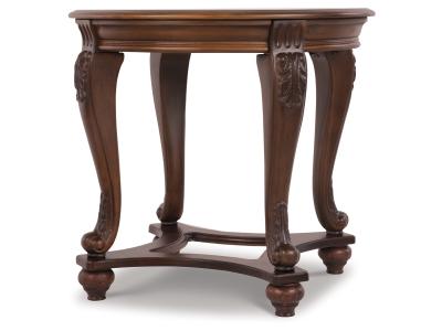 Round End Table/Norcastle T499-6