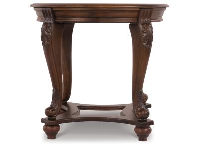 Round End Table/Norcastle T499-6