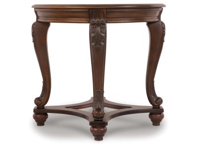 Round End Table/Norcastle T499-6