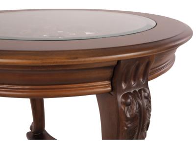 Round End Table/Norcastle T499-6