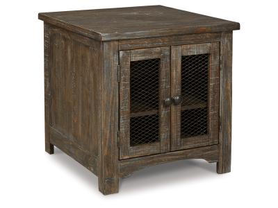 Rectangular End Table T446-3