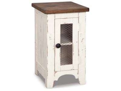 Wystfield Chairside End Table - T459-7