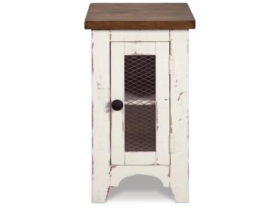 Wystfield Chairside End Table - T459-7