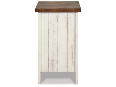 Wystfield Chairside End Table - T459-7