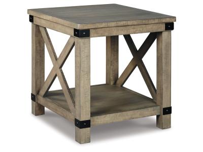 Rectangular End Table/Aldwin T457-3