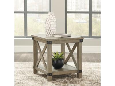 Rectangular End Table/Aldwin T457-3