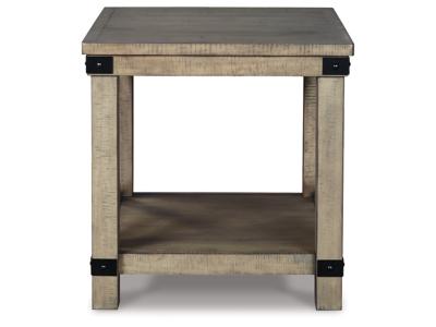 Rectangular End Table/Aldwin T457-3