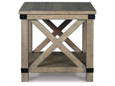 Rectangular End Table/Aldwin T457-3