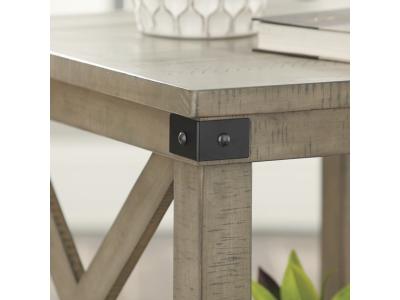 Rectangular End Table/Aldwin T457-3