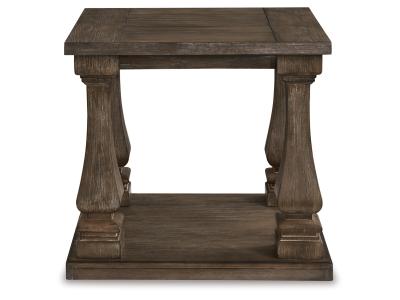 Rectangular End Table/Johnelle T776-3