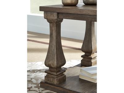 Rectangular End Table/Johnelle T776-3