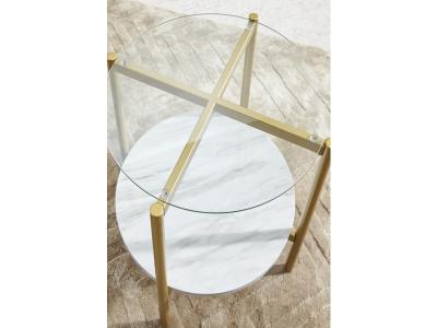 Round End Table/Wynora T192-6