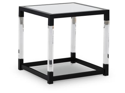 Square End Table/Nallynx T197-2