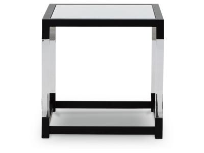 Square End Table/Nallynx T197-2