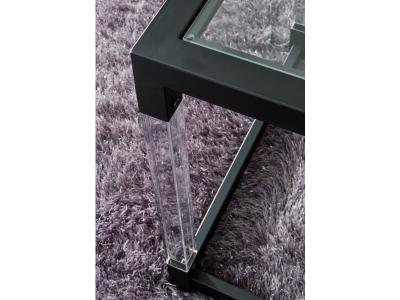 Square End Table/Nallynx T197-2