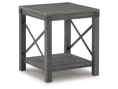 Square End Table/Freedan T175-2