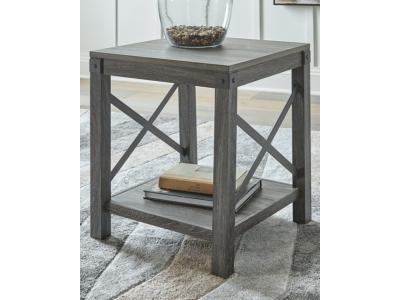 Square End Table/Freedan T175-2