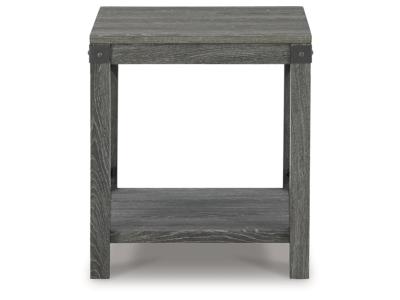 Square End Table/Freedan T175-2