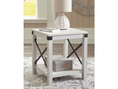 Square End Table/Bayflynn T172-2