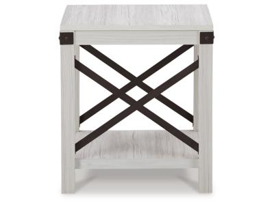 Square End Table/Bayflynn T172-2