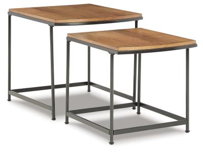 Nesting End Tables (2/CN) T163-16