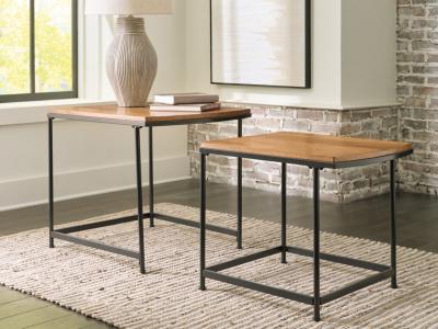 Nesting End Tables (2/CN) T163-16