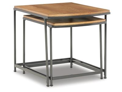 Nesting End Tables (2/CN) T163-16