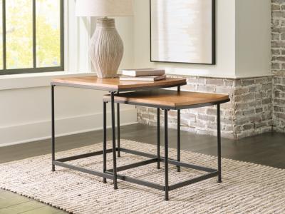 Nesting End Tables (2/CN) T163-16