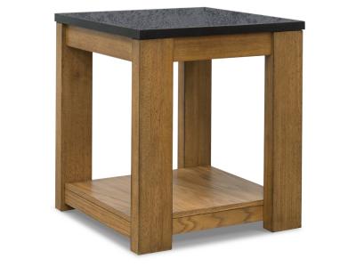 Rectangular End Table/Quentina T775-3