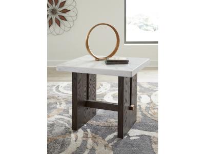 Rectangular End Table/Burkhaus T779-3