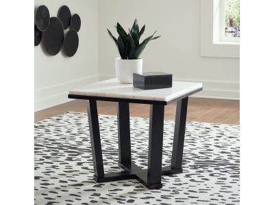 Square End Table/Fostead T770-2