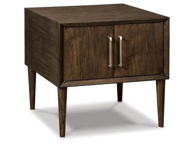 Kisper End Table - T802-2