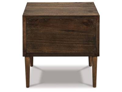 Kisper End Table - T802-2